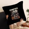 Horrorfilm T-TERRIFIER Kussenhoes Kussensloop Woonkamer Bank Huisdecoratie Op Maat