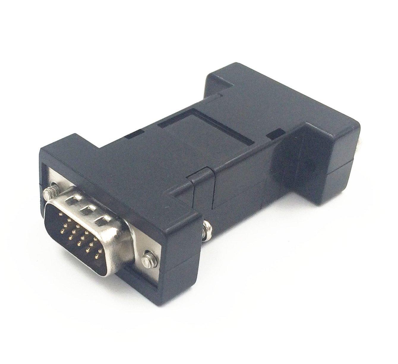 

FUERAN HDMI Enhanced Display Signage Data Fit for Video Switch and Stretcher Emulator, Splitter, Headless-1920x1080 - 3840x2160@60Hz(VGA-GZM)