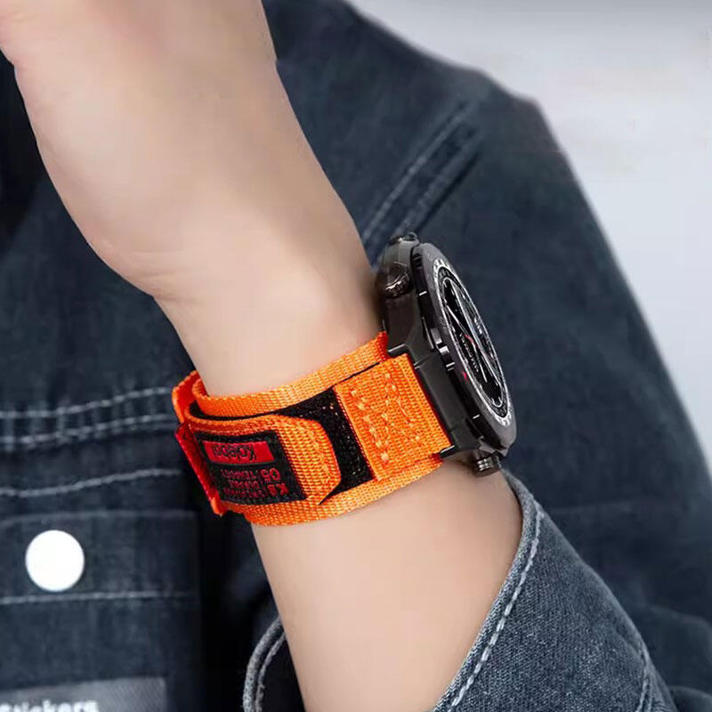 Sports Nylon Band For Amazfit T-Rex 3 Premium Women Men Watch Bracelet Strap Loop For Amazfit T-Rex 3Pro 48mm 44mm T-Rex ProR eplacement Watchbands