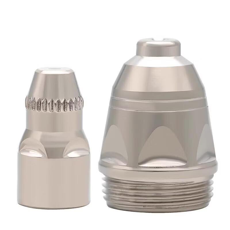 Plasma Cutter Zirconium Electrode & Nozzle Kit