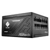 ASRock Steel Legend PC Power Supply Unit for 1000 PCIe 80PLUS GOLD ATX Full 12V to 2x6 Cable Included SL-1200G Next-Gen GPUs, 5.1 Support, 3.1