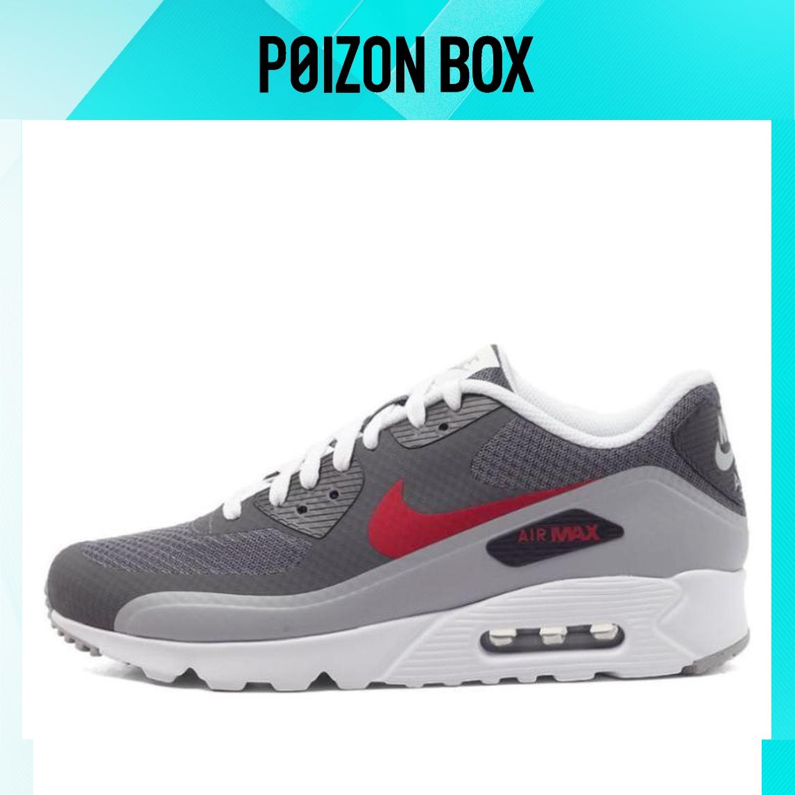

кроссовки Nike Air Max 90 Running shoes Men 819474-006