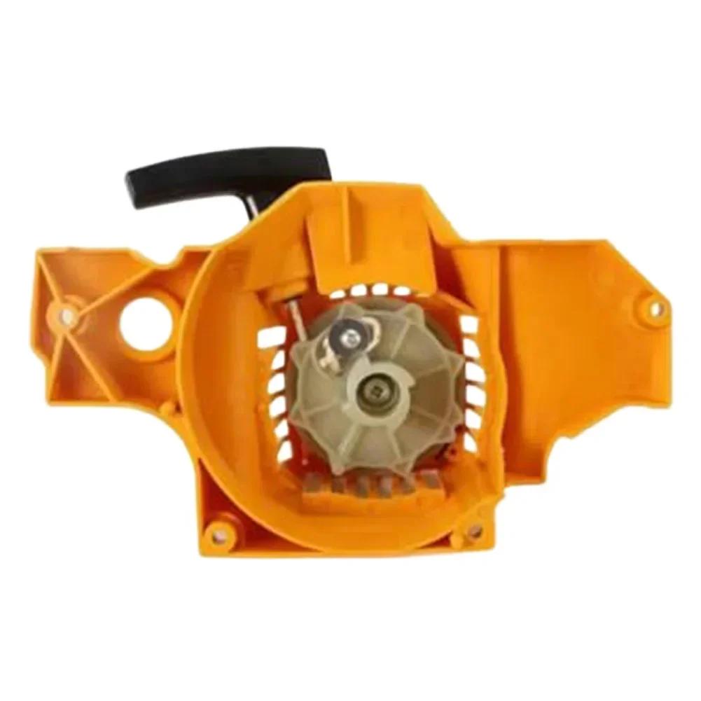 Chainsaw Recoil Starter for P350 and P351 Models OEM Part 535049335 Easy DIY Replacement with Reliable Performance