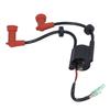 Boat Ignition Coil Assy 6B4 85530 00 Stable Performance Marine Ignition Coil Assy for 15 HP