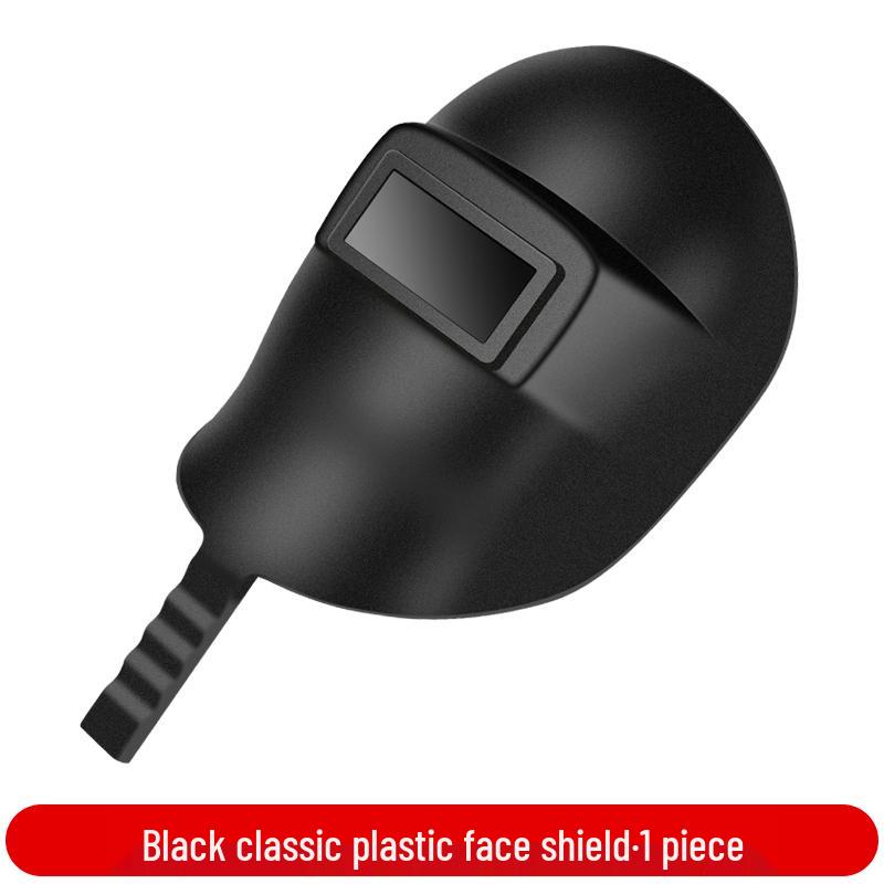 Lightweight Full-Face Handheld Argon Arc Welding Mask