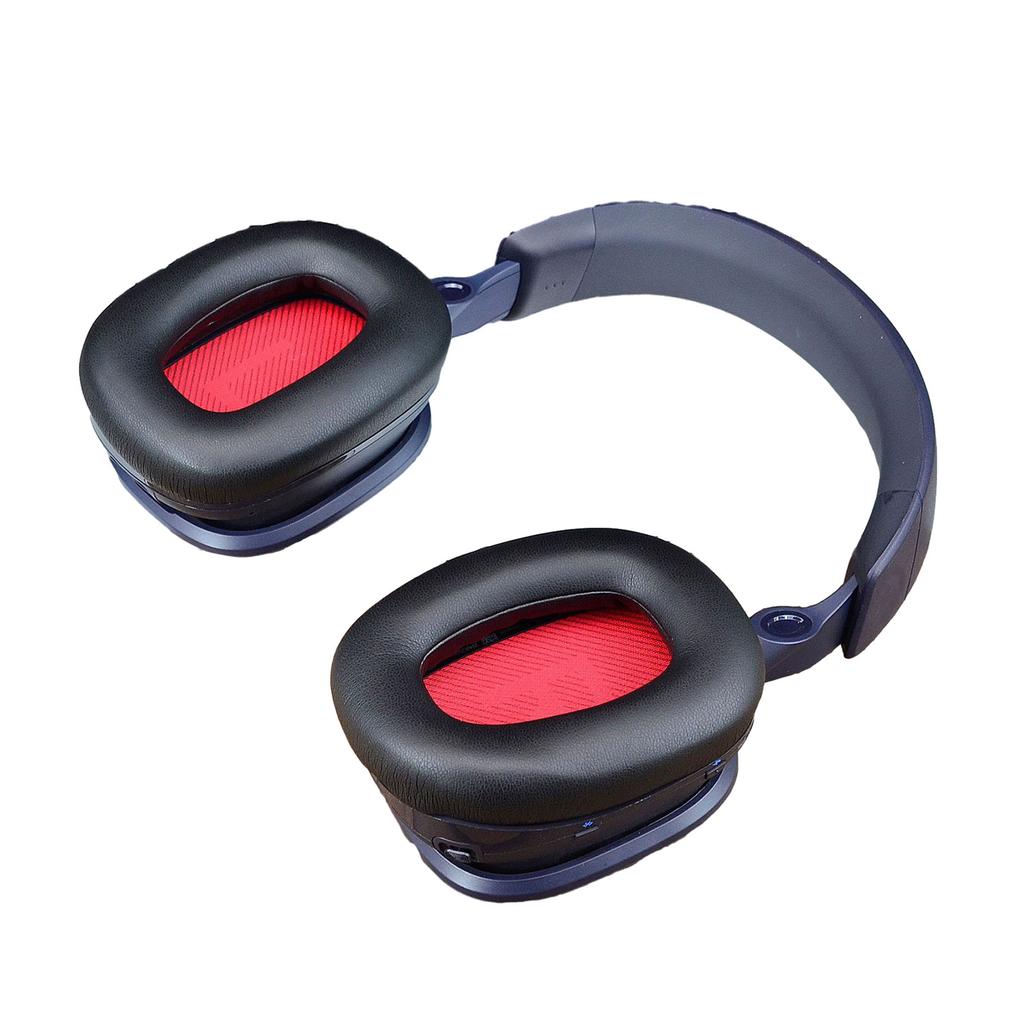 1 pár náhradních magnetických polštářků na uši Kryt pro sluchátka Astro A30 Houbička Náušník Pouzdro na headset
