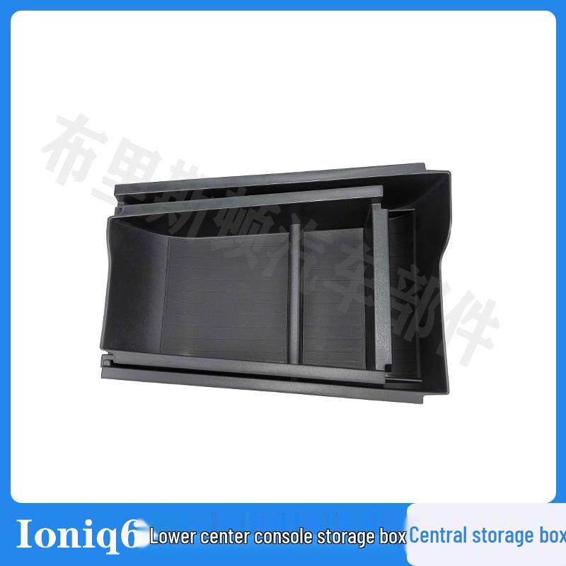 Kia Ioniq 6 Lower Center Console Organizer Storage Box