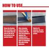 Car Anti-rust Rust Remover Multipurpose Paste Chassis Rust Inhibitor Converter Repair Iron Metal Surfaces Maintenance CarCleaner