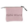 GuGuWorld Women's Knit Pouch 36501301 Cat Print 36501301A Pink [A]
