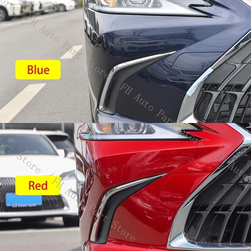 For Lexus ES ES200 ES250 ES260 ES350 ES300H 2018 Front Bumper Tow Hook Cover Lid Towing Trailer Hauling Eye Cap