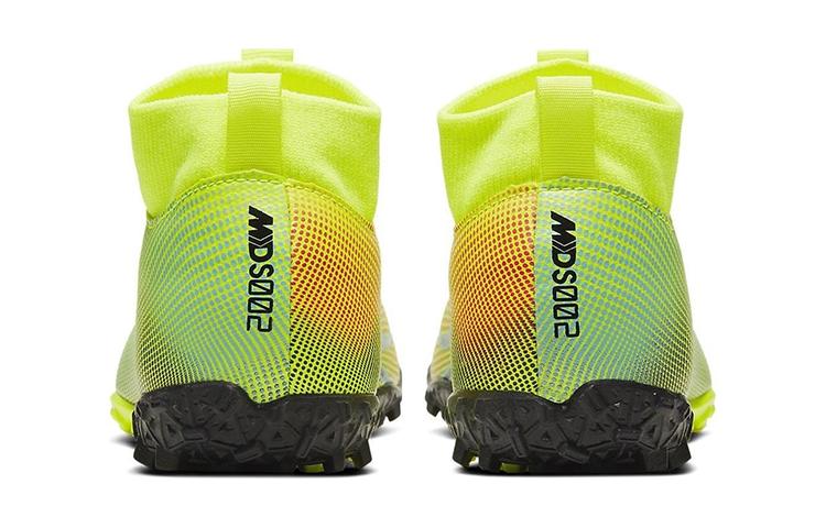 Nike Mercurial Superfly 7 Academy MDS TF Lemon Venom PS BQ5407-703