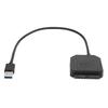 SATA USB 3.0 Adapter 2.5in 3.5in SSD HDD Hard Drive Cable Notebook Computer Accessories