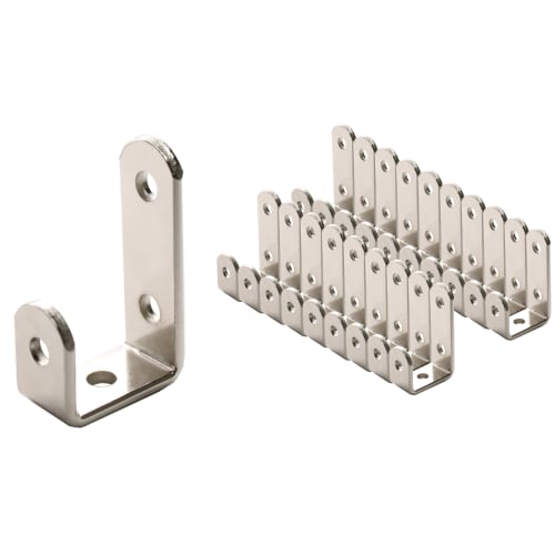 Mini Metal Fittings No. 54 (20 Pieces)