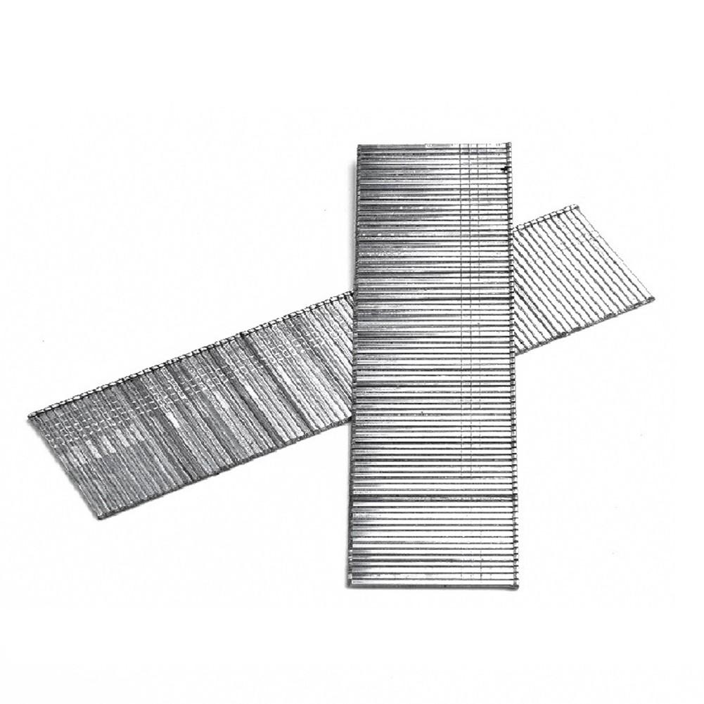 1105Pcs Staple Pins For F15/F20/F25/F30 Framing Nailer Nail Gun Pins 15 20 25 30mm Brad Nails Pins For Air Nailer Sofa Nails