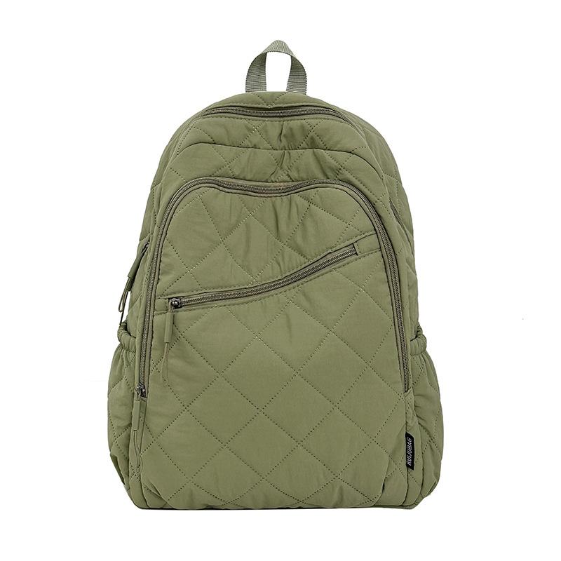 Schoolbag Backpack Women's Large Capacity Corporate Group Printable Logo Outdoor Sports Travel Men's Computer School Bag Baigou Backpack