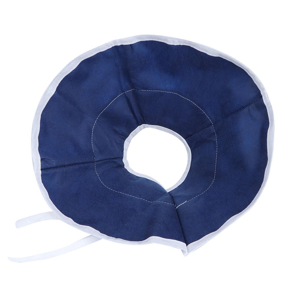 Милий захисний комір для домашніх тварин, для загоєння ран, проти кусання, відновлення, Єлизаветинське коло, регульований, для кота, собаки