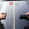 Silicone Car Wash Squeegee – Soft & Non-Scratch! Protects Glass & Paint, Ideal Windshield Cleaner Tool