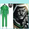 Cosplay kostým Avengers 5 s maskou pro anime, hraní her, role play
