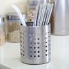 Stainless Steel Cutlery-Holder Drainer Storage Spoon Chopsticks Organizer-Rack