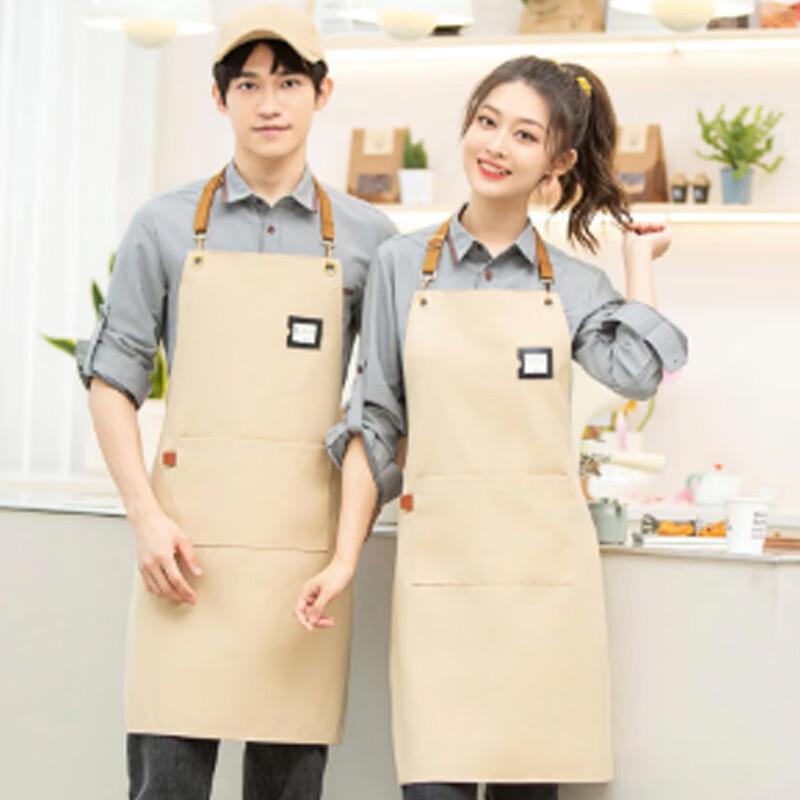 SPSR Waterproof Canvas Apron