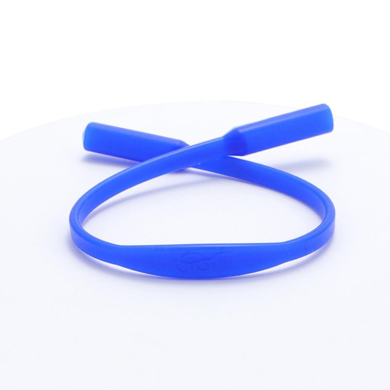 Silicone world Silicone Eyeglasses Strap Children Glasses Band Strap Retainer Sunglasses Band Cord Holder Sports Glasses Rope
