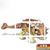 Get Your  Dinosaurs Building Blocks- Moc Toy- Gifts For Christmas/Halloween/Thanksgiving Day