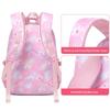 KPOP Demon Hunter Girl Group Print Backpack - Cute, Large Capacity Schoolbag for Teens and Kids