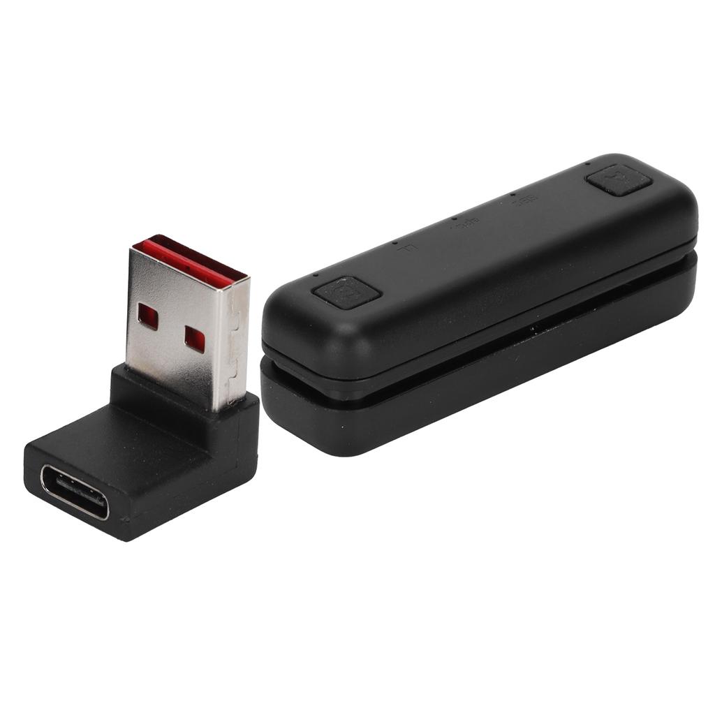 Bluetooth Adapter Dual Stream Low Latency Bluetooth 5.0 O Transmitter for PS4 PCs