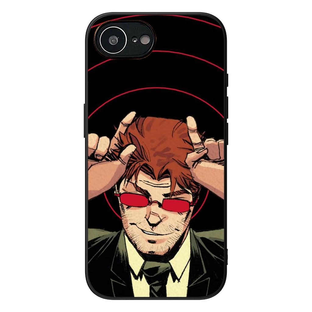 Daredevil Marvel Wallpaper Poster Phone Case for Motorola Moto G86 G14 G35 G34 G45 G55 G67 G75 G85 G24 G15 G54 G57 Power Cover