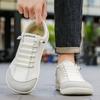 Men's Wide Version Sports Shoes with Barefoot and Soothing Sole Design, Big Toe Shoes, Lightweight and Versatile for All Seasons, College Daily Use