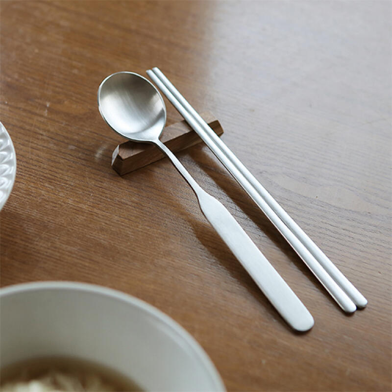 

Correct Stainless Steel Spoon S-21A19