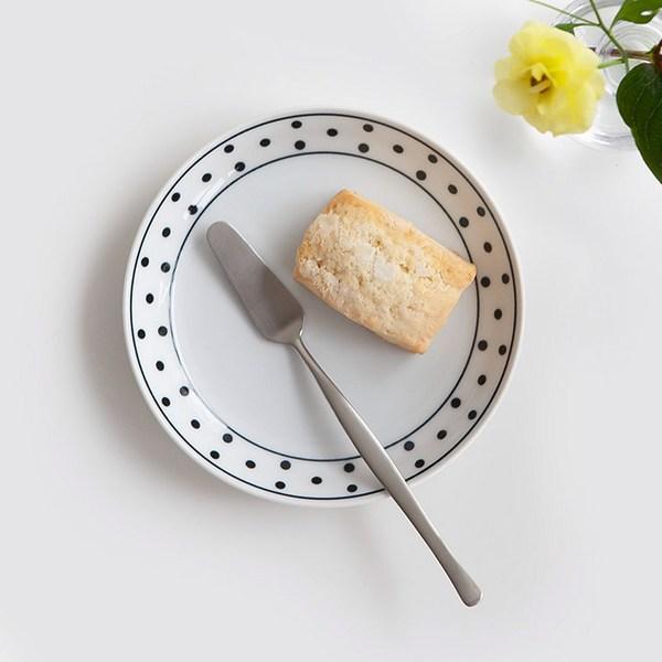 

Nicot Satin butter knife, 1 piece, Korean popular tableware
