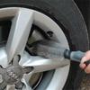 Car Wheel Brush Tire Cleaning Tools Rim Scrubber Cleaner Auto Detailing Brush Washing Tool For Truck Motorcycle Bicycle Home