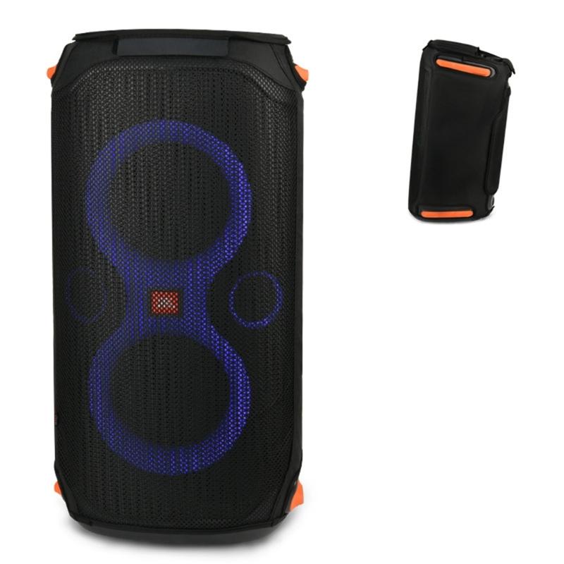 Speakers Carry Bag Protective Dust Cover for 110, Meshes Front For Unhindered Sound