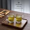 Haofeng Glass Pitcher and Drinking Glass Set