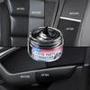 Q19 Auto Innenraum Kratzer Reparaturcreme - Auto Kratzer Reparatur | Reifenglanz Reparatur, Schwarzer Innenraum und Armaturenbrett Kunststoffoberfläche Rep