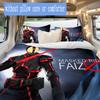 Kamen Rider Faiz Pattern Bedding,Quilt Set Quilt Cover Pillowcase Home Birthday Gift (1*duvet cover+2*pillowcase,without core)DSJT261018057