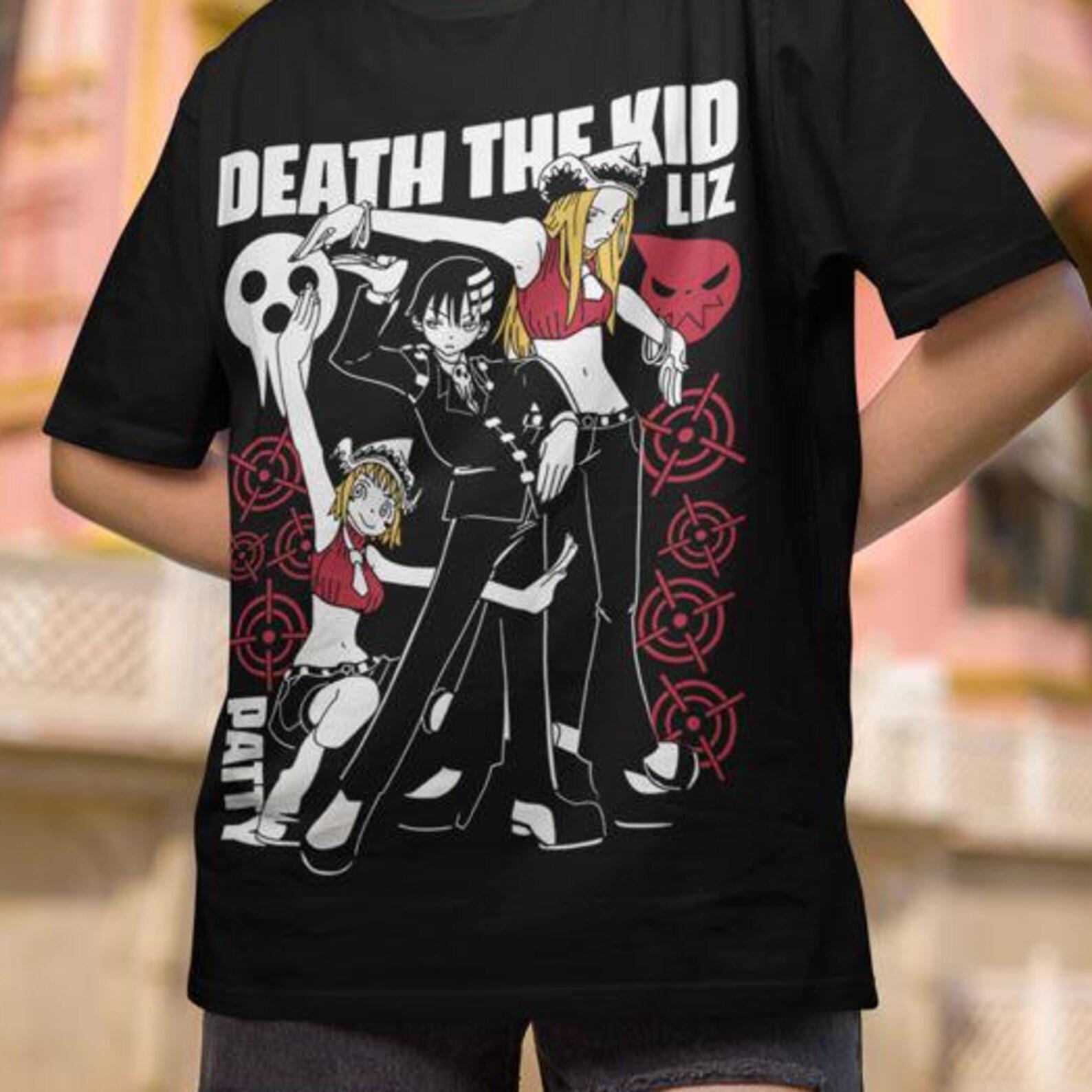 Soul Eater Maka Albarn Shirt -soul eater shirt,soul eater t-shirt,anime shirt,anime clothing,maka albarn t shirt,anime tshirt S