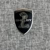Suitable for fender car logo tail logo restoration decorative sticker