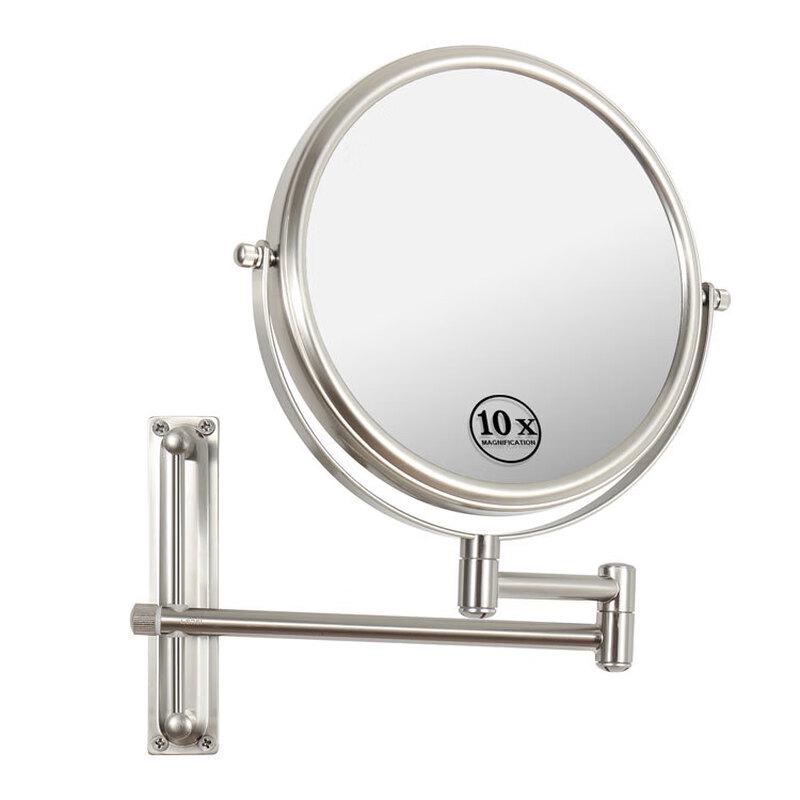 Handun Foldable Extendable Makeup Mirror
