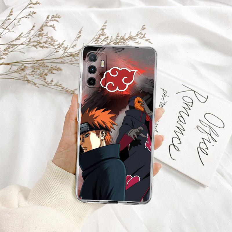 TR5 Anime Naruto Uzumaki Phone Case for LG K22 K30 K40 K40S K41 K42 K50 K50S K51 K51S K52 K61 K62 K71 K92 Q60 Q61 V40 V50 V60