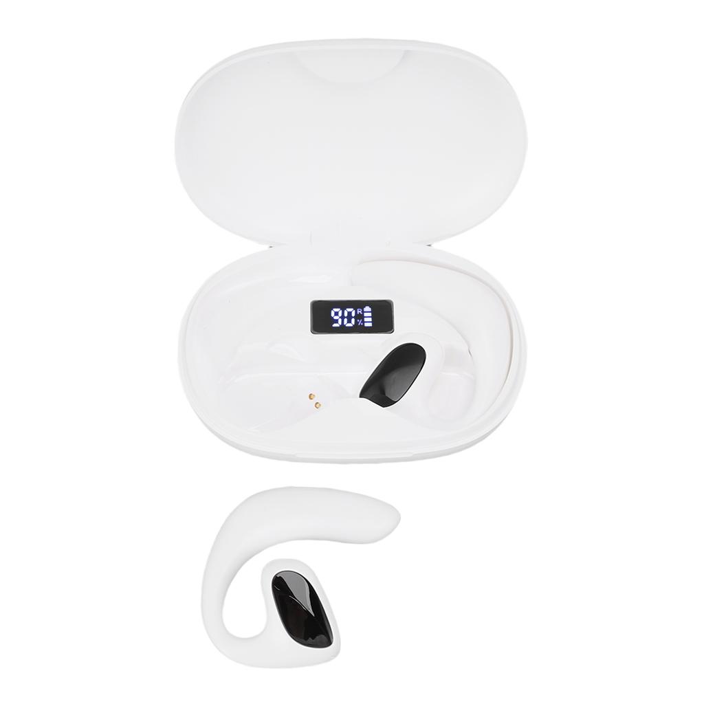 Al Translation Earbuds Real Time   5.3 133 Languages Translator Device Earphones with Ear Hook with APP for Travel Business Learning
