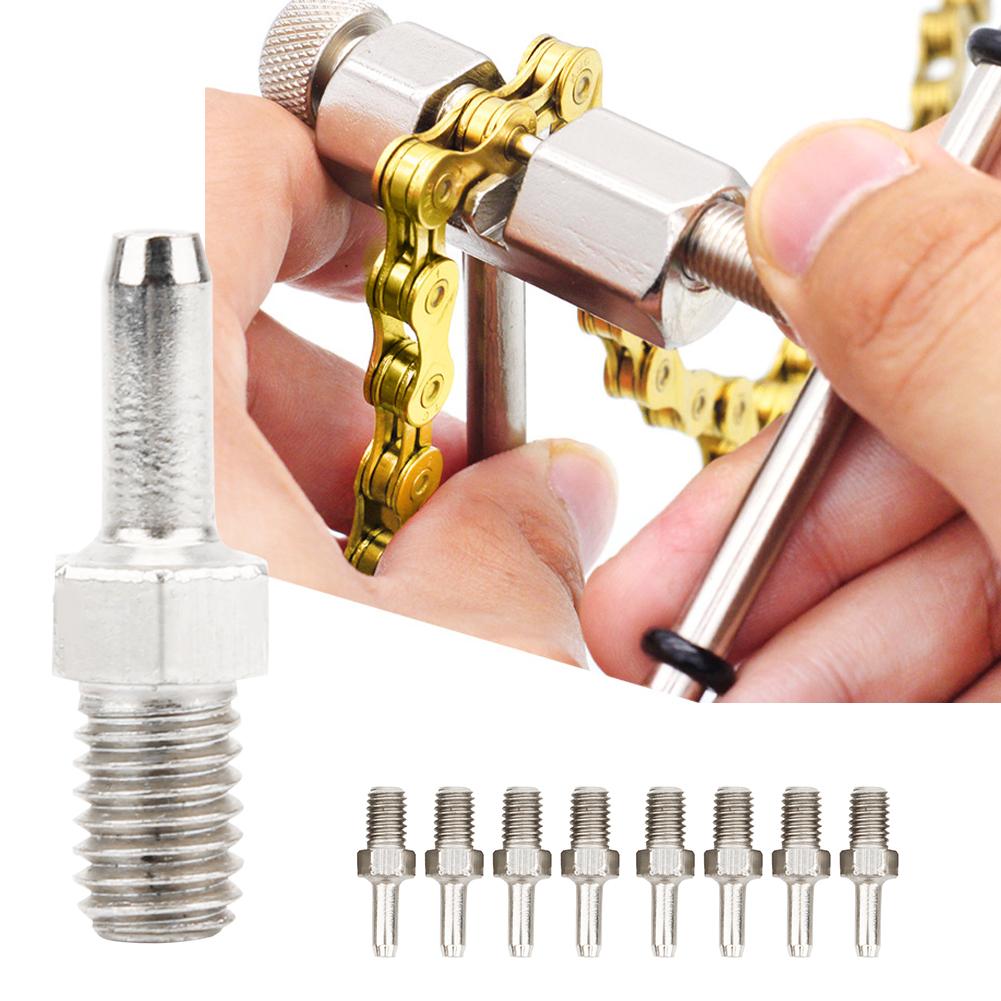 Universal Bike Chain Remover Thimble Replacement Accessory for Bike Chains Repairing Tool
