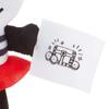 Sanrio Mascot Holder Pandava 926353 Badtz-Maru (Treasure Hunting)