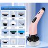 YIXI USB Multi-functional Electric Cleaning Brush