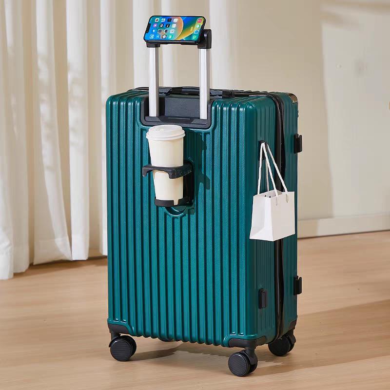 Strapazierfähiger Universal-Handgepäckkoffer mit großem Fassungsvermögen für Jungen und Mädchen