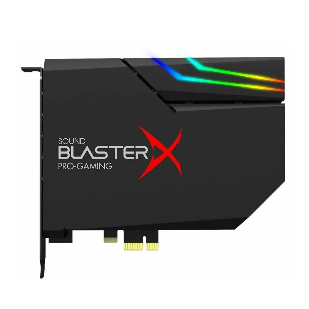 Creative Sound BlasterX AE-5 Plus Internal PCIe Audio Card