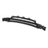 Front Bumper Grille 51117245733 Car Bumper Lower Air Grill Fit For 1 Series F20 F21 2011 to 2015