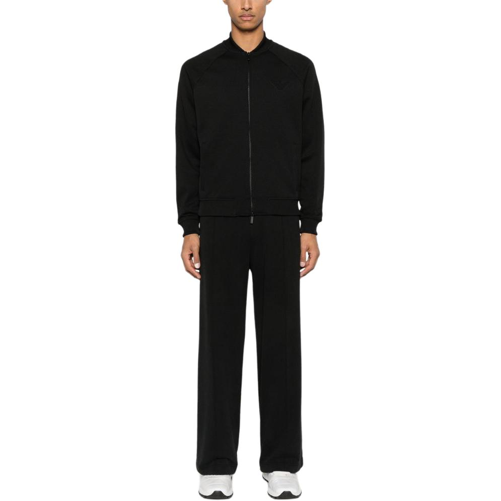 Emporio Armani Jackets & Coats Men's Black 3D1B7T-1J9KZ-