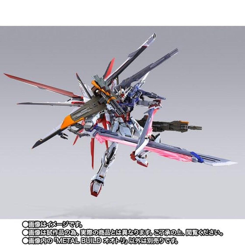 Bandai METAL BUILD Ootori Movable Figure 310mm Wingspan ABS PVC Die-cast Painted (Figure Not Included)